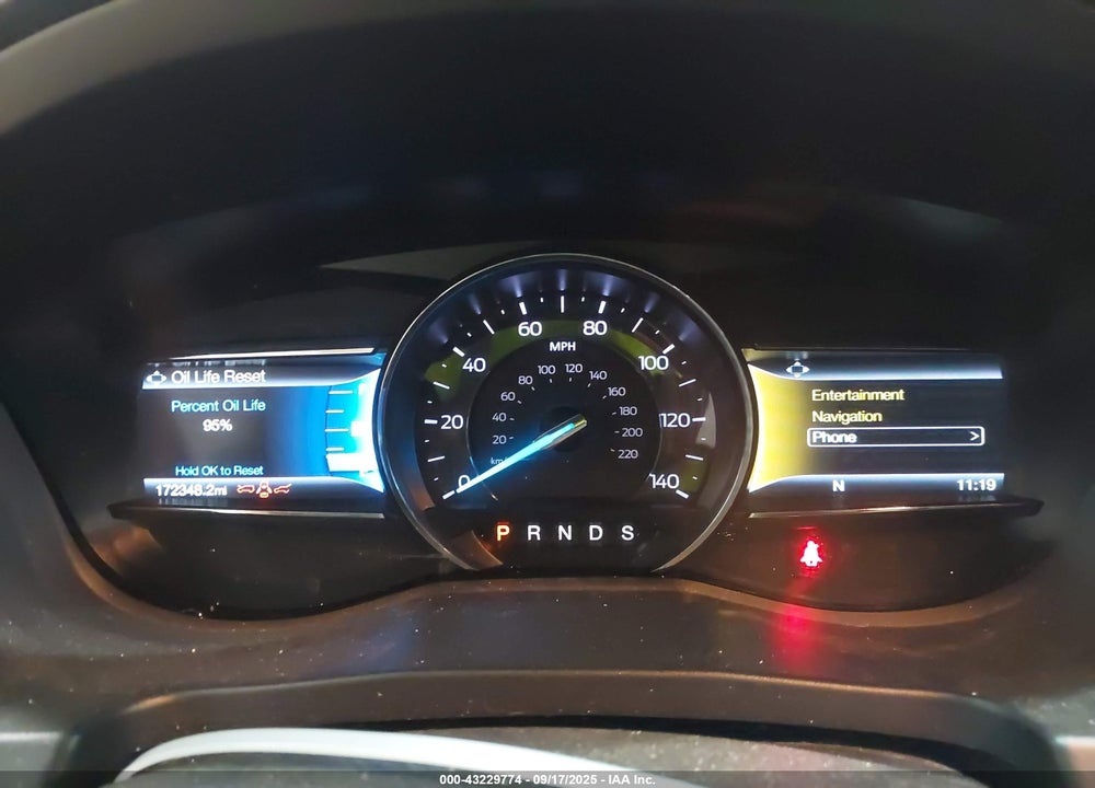 2019 FORD EXPLORER VIN: 1FM5K8D83KGA38701