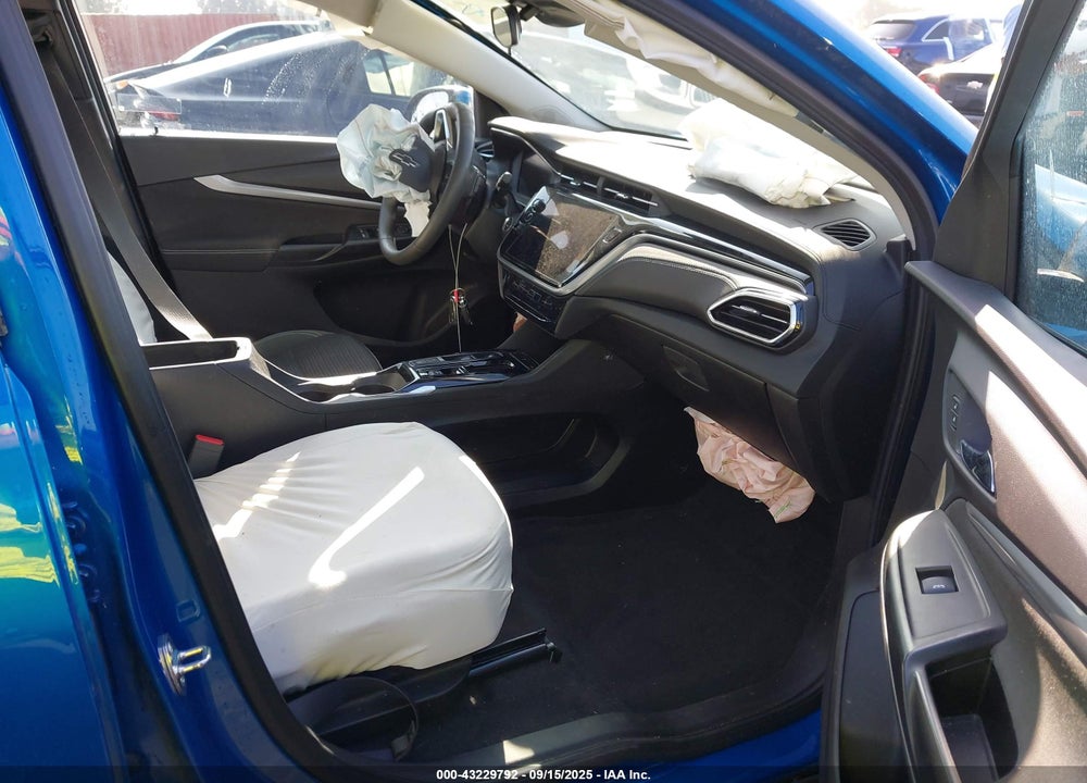 2023 CHEVROLET BOLT EUV FWD LT VIN: 1G1FY6S05P4158106