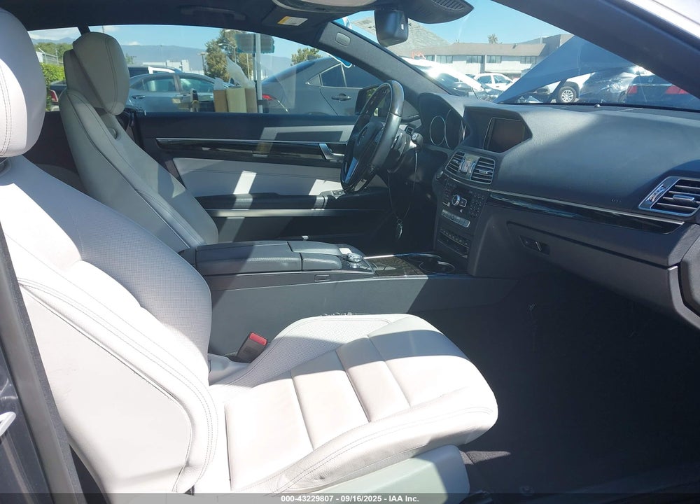 2014 MERCEDES-BENZ E-CLASS VIN: WDDKJ5KB1EF237964