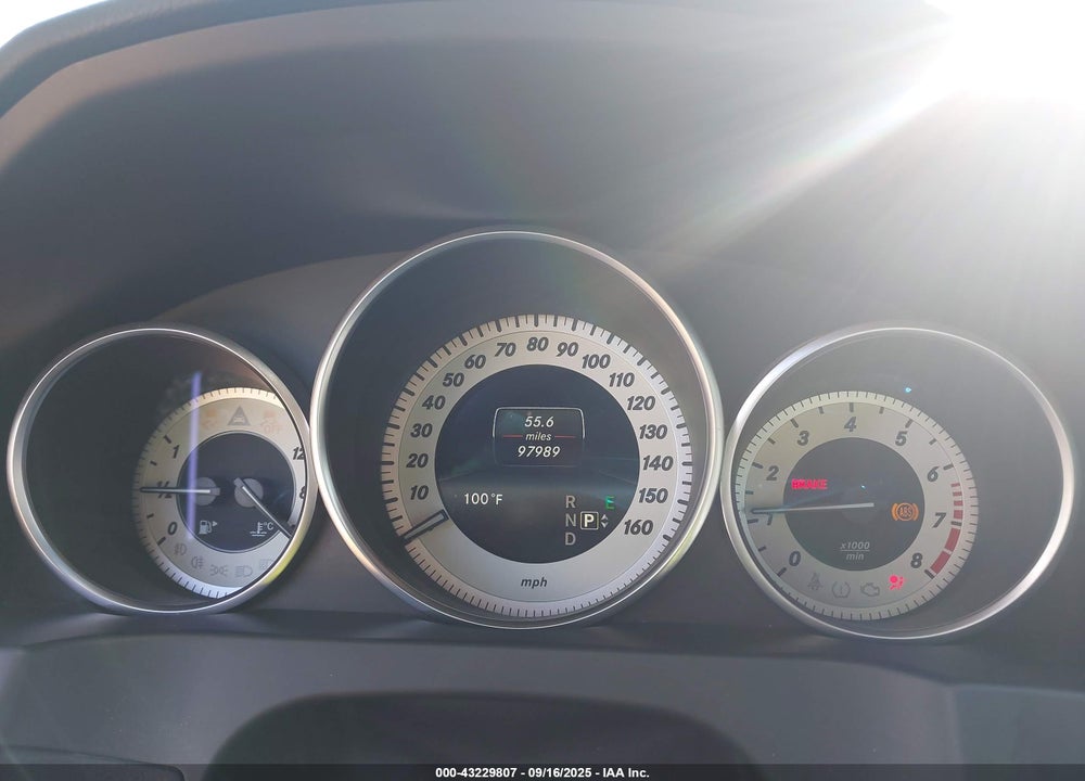 2014 MERCEDES-BENZ E-CLASS VIN: WDDKJ5KB1EF237964