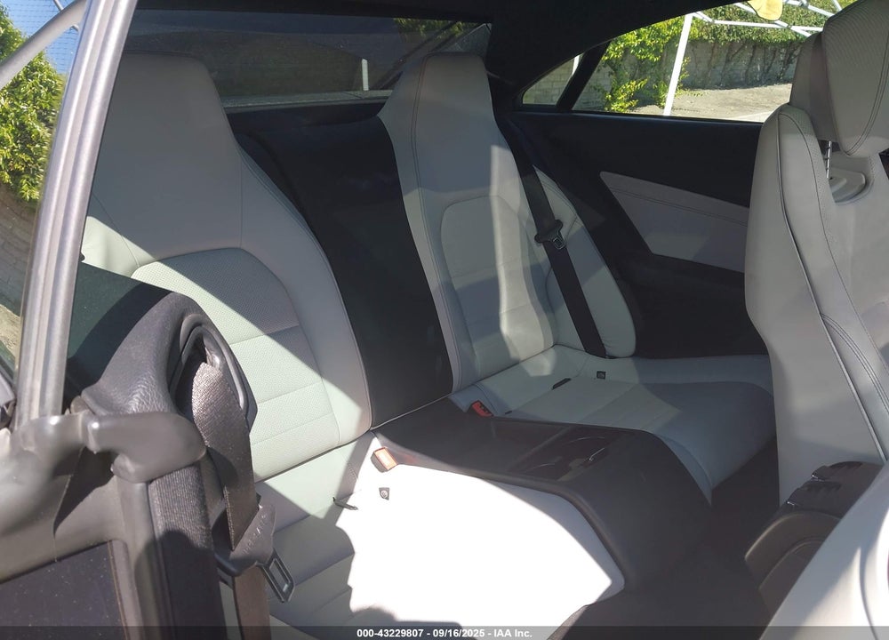 2014 MERCEDES-BENZ E-CLASS VIN: WDDKJ5KB1EF237964
