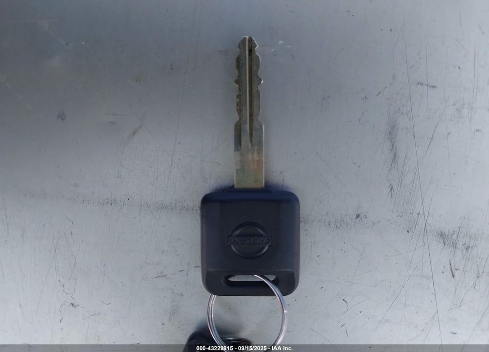 2025 NISSAN VERSA VIN: 3N1CN8DV2SL823394