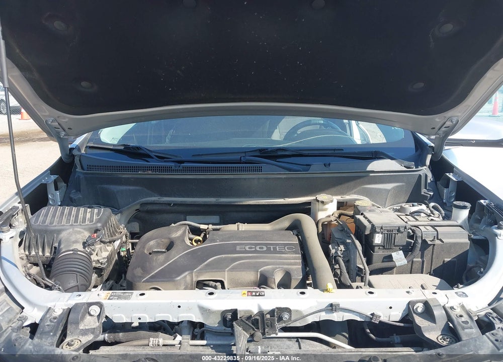 2018 CHEVROLET EQUINOX LT VIN: 2GNAXSEV9J6209804