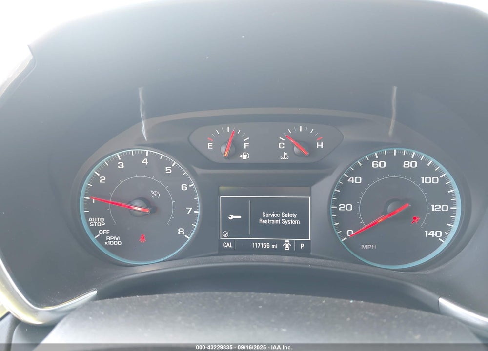 2018 CHEVROLET EQUINOX LT VIN: 2GNAXSEV9J6209804