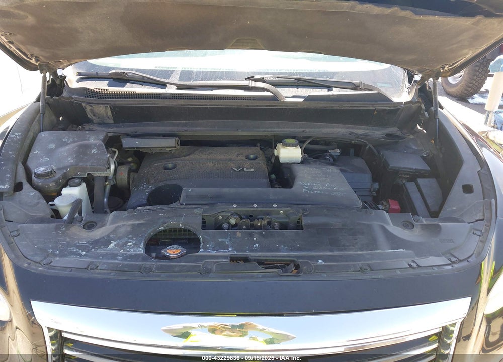 2013 INFINITI JX35 VIN: 5N1AL0MM9DC340871