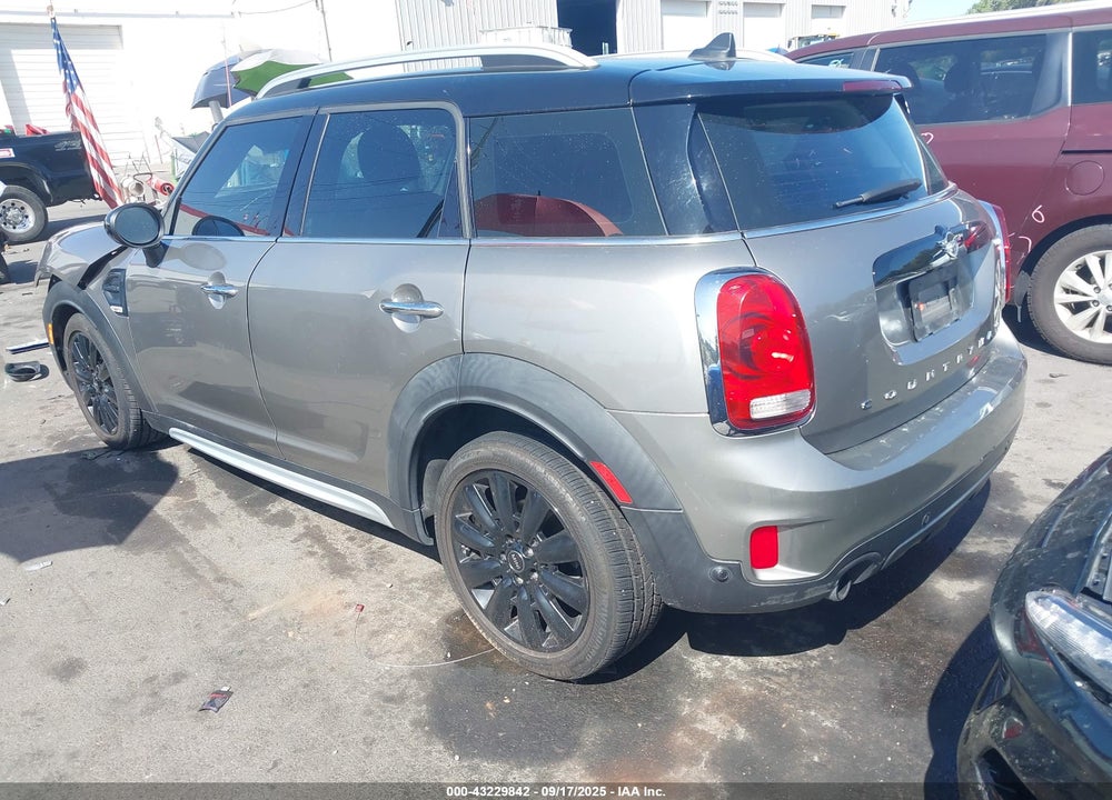 2019 MINI COUNTRYMAN COOPER VIN: WMZYS7C57K3J04922