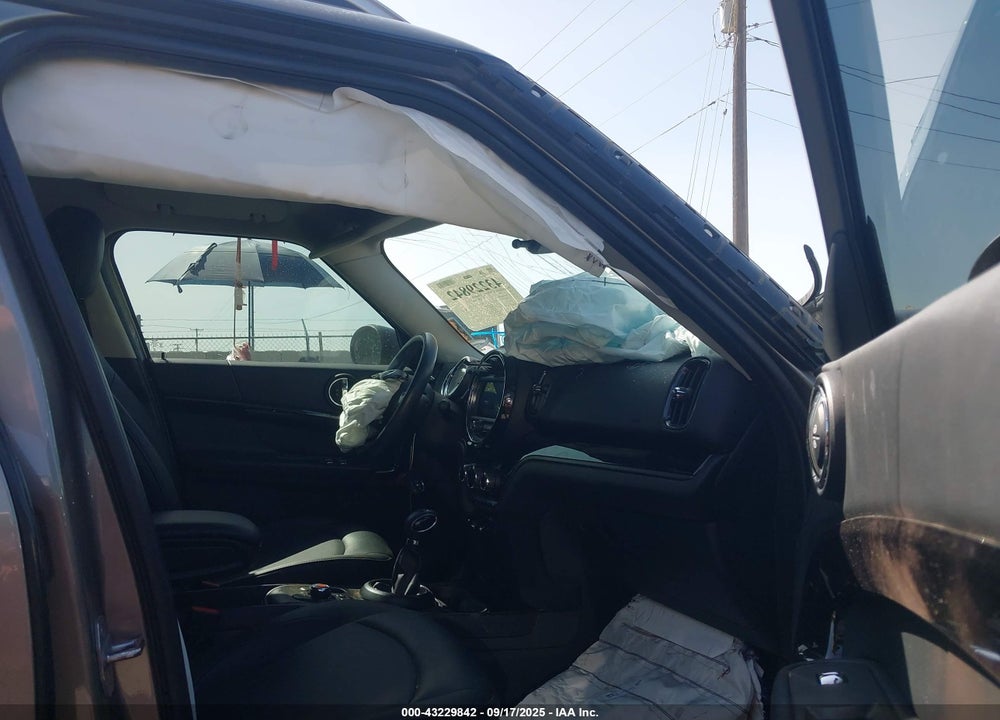 2019 MINI COUNTRYMAN COOPER VIN: WMZYS7C57K3J04922