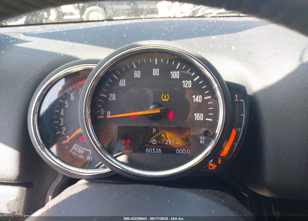 2019 MINI COUNTRYMAN COOPER VIN: WMZYS7C57K3J04922
