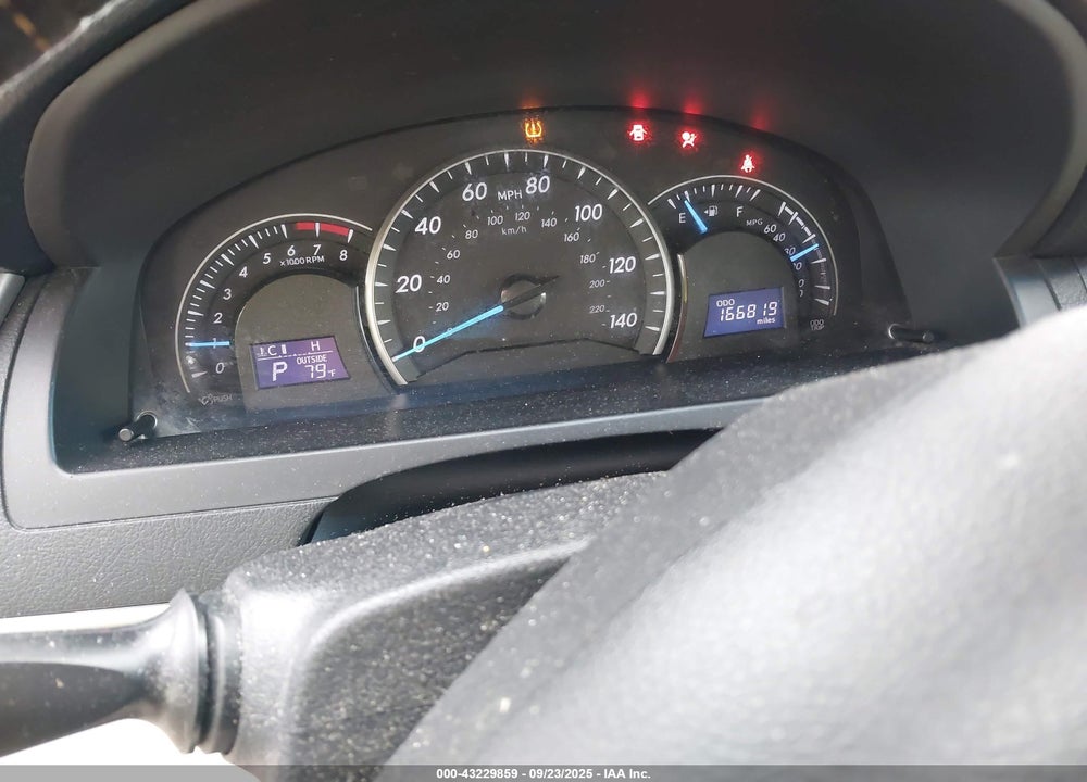 2014 TOYOTA CAMRY VIN: 4T1BF1FK6EU747698