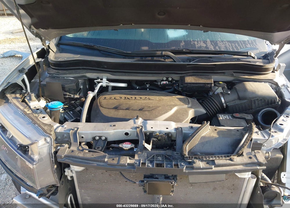 2023 HONDA RIDGELINE VIN: 5FPYK3F51PB013442