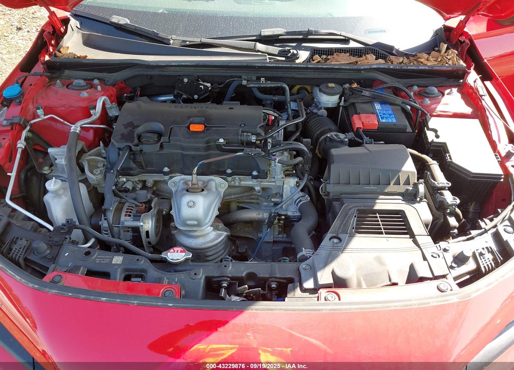 2023 HONDA CIVIC VIN: 19XFL2H83PE003841