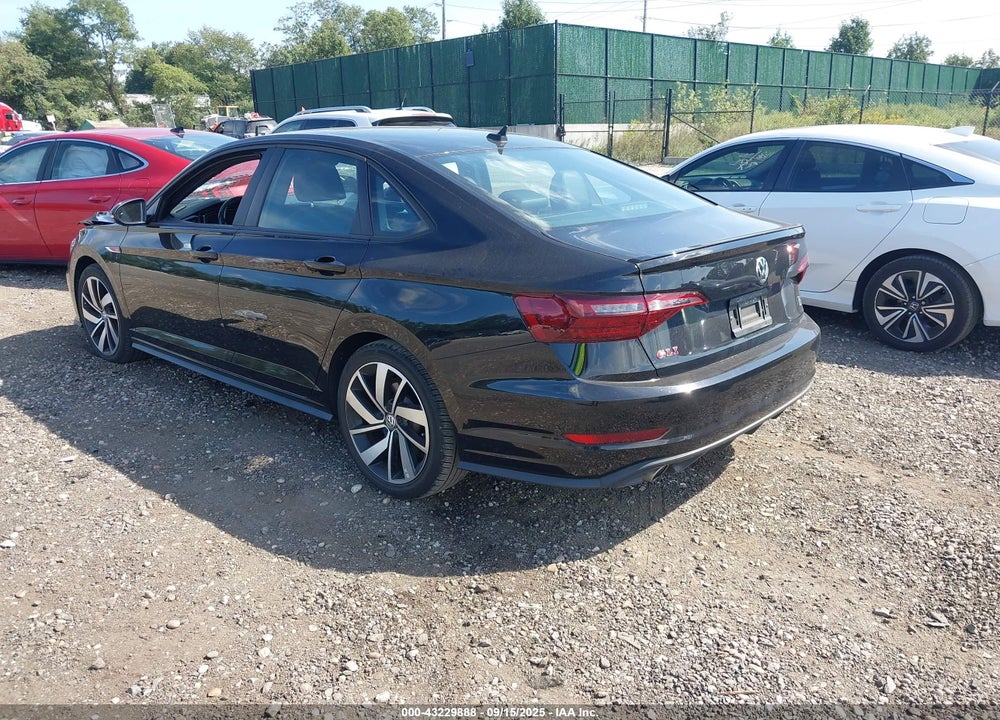 2021 VOLKSWAGEN JETTA VIN: 3VW6T7BU1MM095596