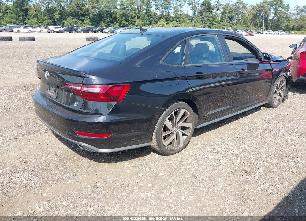 2021 VOLKSWAGEN JETTA VIN: 3VW6T7BU1MM095596