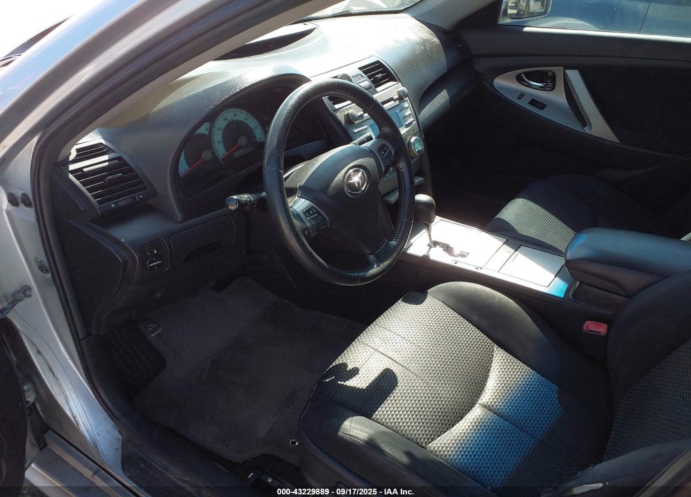 2007 TOYOTA CAMRY SE VIN: 4T1BE46K77U714457