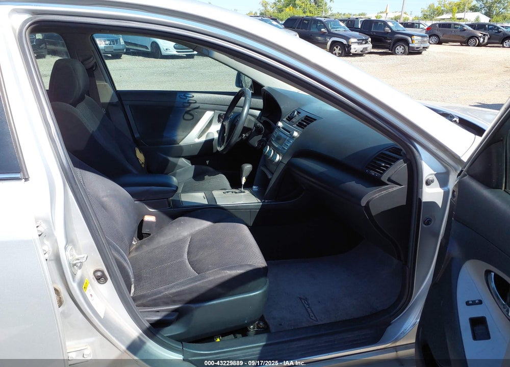 2007 TOYOTA CAMRY SE VIN: 4T1BE46K77U714457