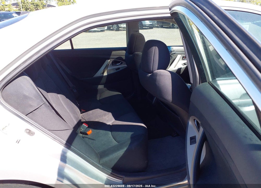 2007 TOYOTA CAMRY SE VIN: 4T1BE46K77U714457