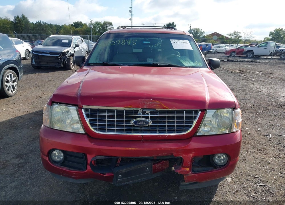2004 FORD EXPLORER NBX/XLT VIN: 1FMZU73K94UC14626