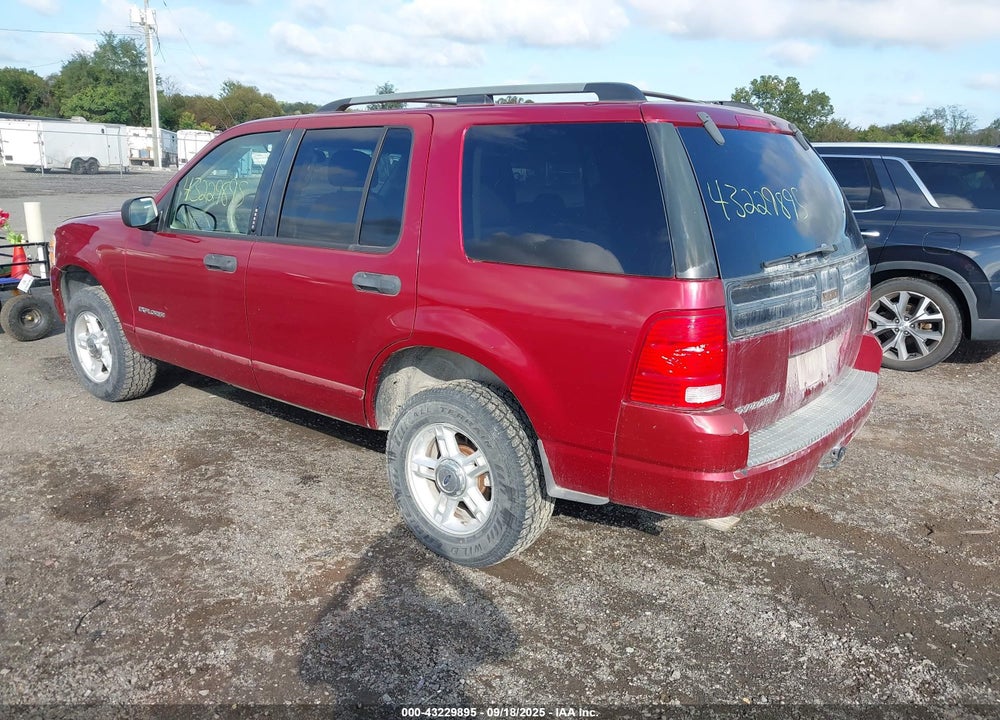 2004 FORD EXPLORER NBX/XLT VIN: 1FMZU73K94UC14626