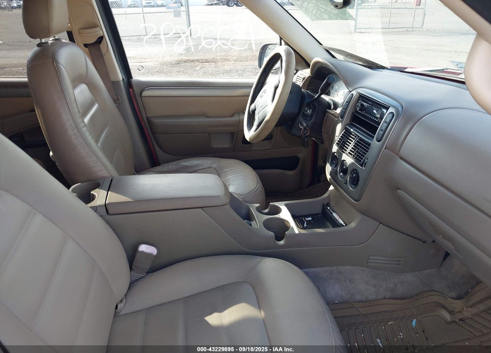 2004 FORD EXPLORER NBX/XLT VIN: 1FMZU73K94UC14626
