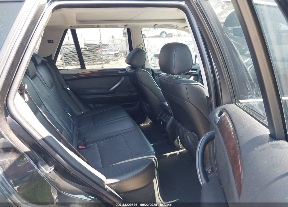 2006 BMW X5 3.0I VIN: 5UXFA13596LY48419