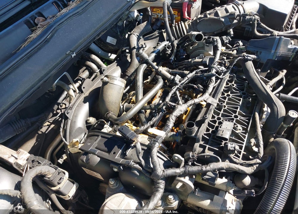 2014 FORD FUSION VIN: 3FA6P0HD8ER136743