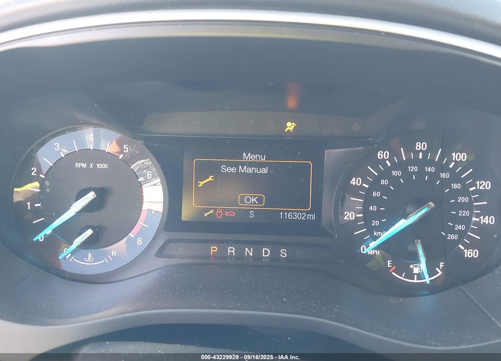 2014 FORD FUSION VIN: 3FA6P0HD8ER136743
