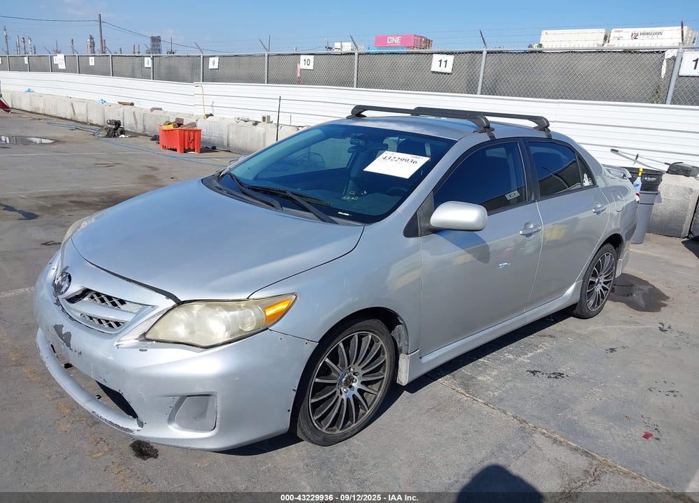 2009 TOYOTA COROLLA VIN: 1NXBU40E99Z102933