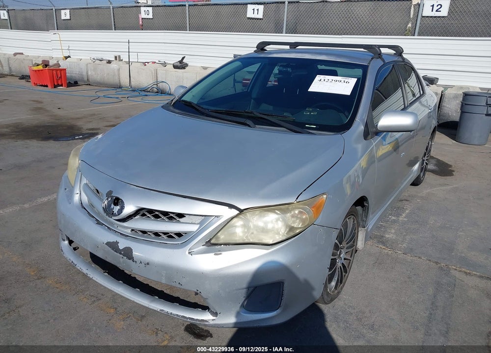 2009 TOYOTA COROLLA VIN: 1NXBU40E99Z102933