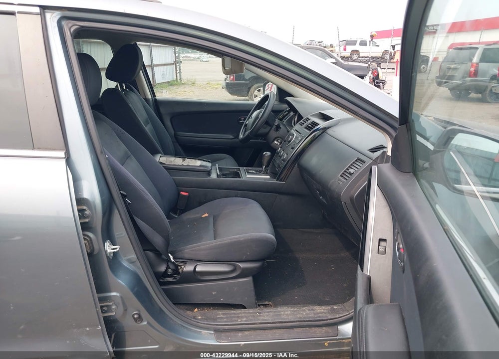 2012 MAZDA CX-9 SPORT VIN: JM3TB2BA1C0358910