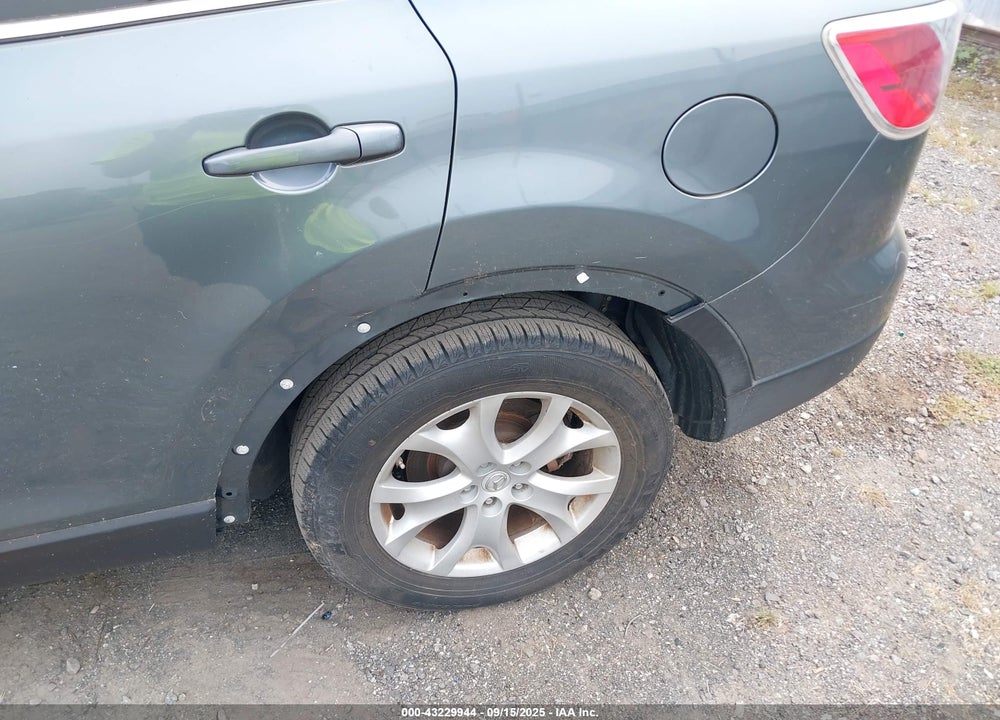 2012 MAZDA CX-9 SPORT VIN: JM3TB2BA1C0358910
