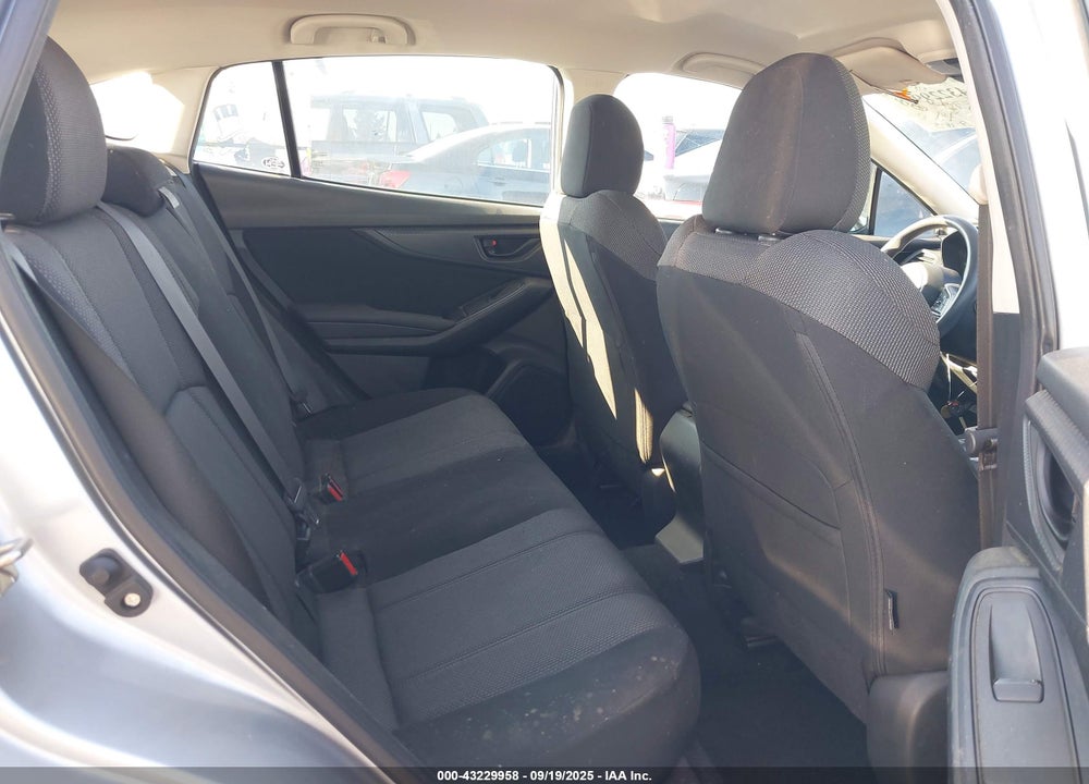 2019 SUBARU IMPREZA VIN: 4S3GTAB64K3730329
