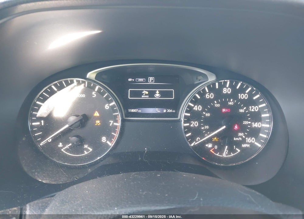 2019 NISSAN PATHFINDER SL VIN: 5N1DR2MM3KC612609