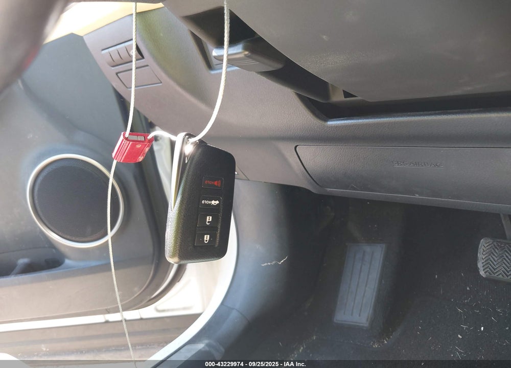 2015 LEXUS NX 200T VIN: JTJYARBZ2F2012760