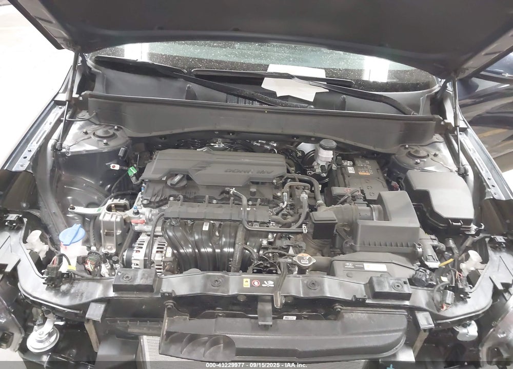 2024 HYUNDAI KONA VIN: KM8HB3AB7RU041404