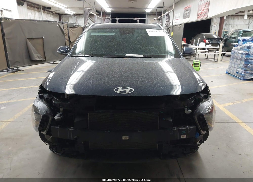 2024 HYUNDAI KONA VIN: KM8HB3AB7RU041404