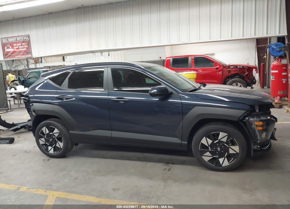 2024 HYUNDAI KONA VIN: KM8HB3AB7RU041404