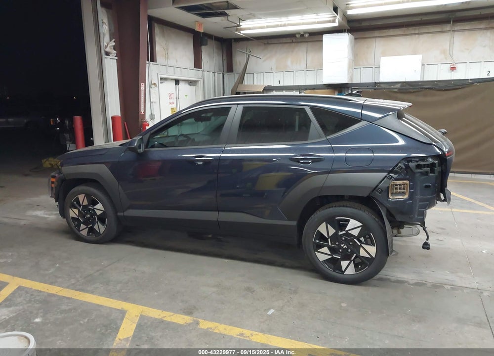 2024 HYUNDAI KONA VIN: KM8HB3AB7RU041404