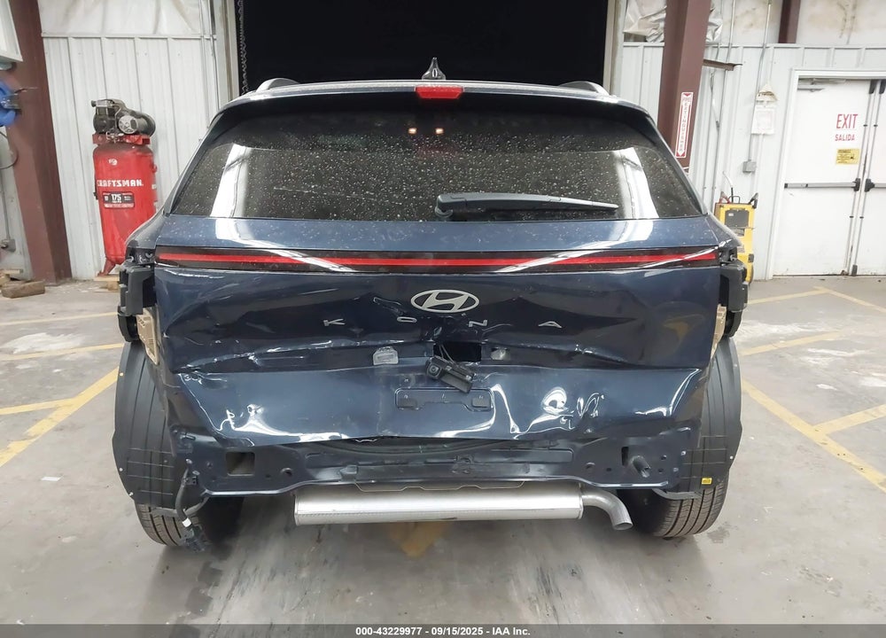 2024 HYUNDAI KONA VIN: KM8HB3AB7RU041404