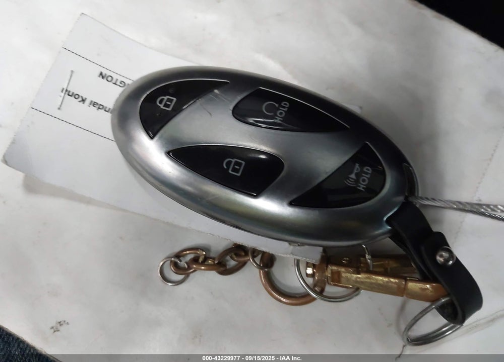 2024 HYUNDAI KONA VIN: KM8HB3AB7RU041404