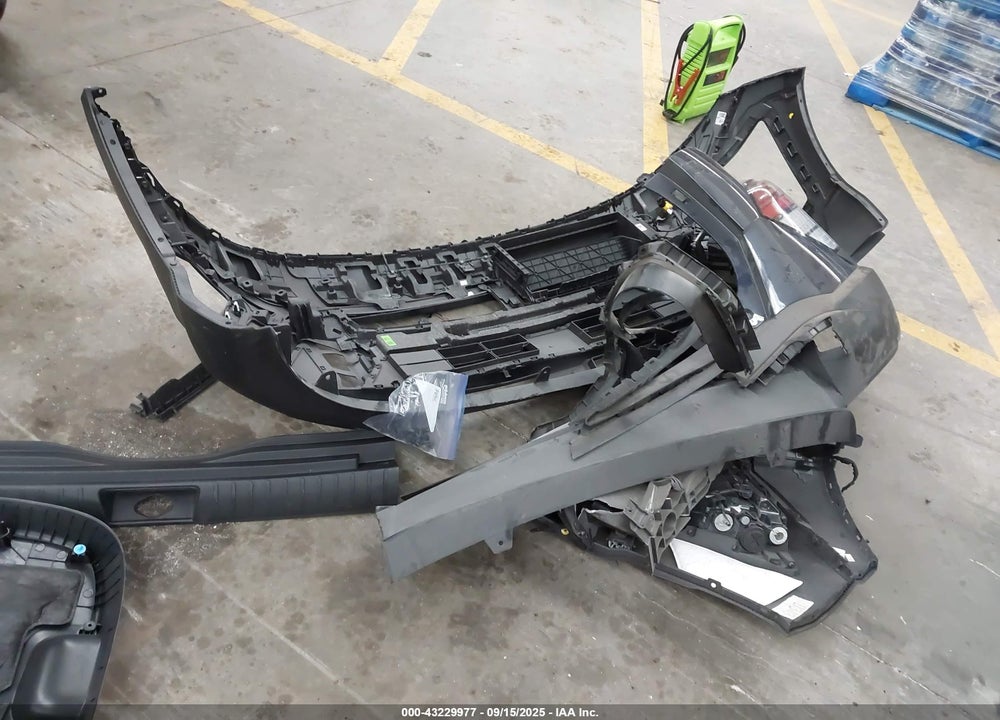 2024 HYUNDAI KONA VIN: KM8HB3AB7RU041404