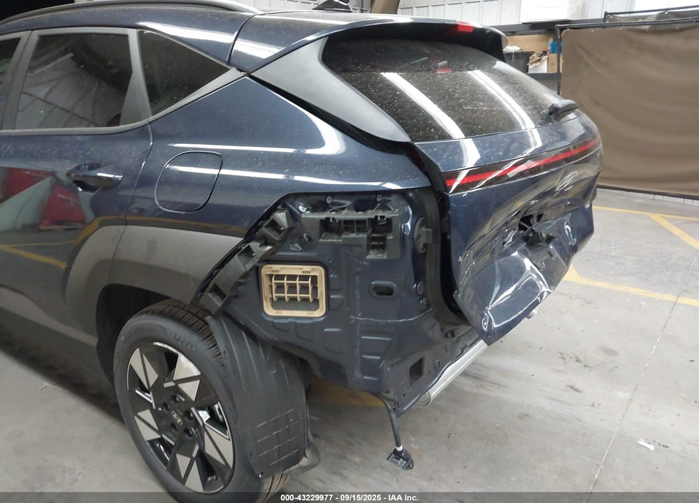 2024 HYUNDAI KONA VIN: KM8HB3AB7RU041404