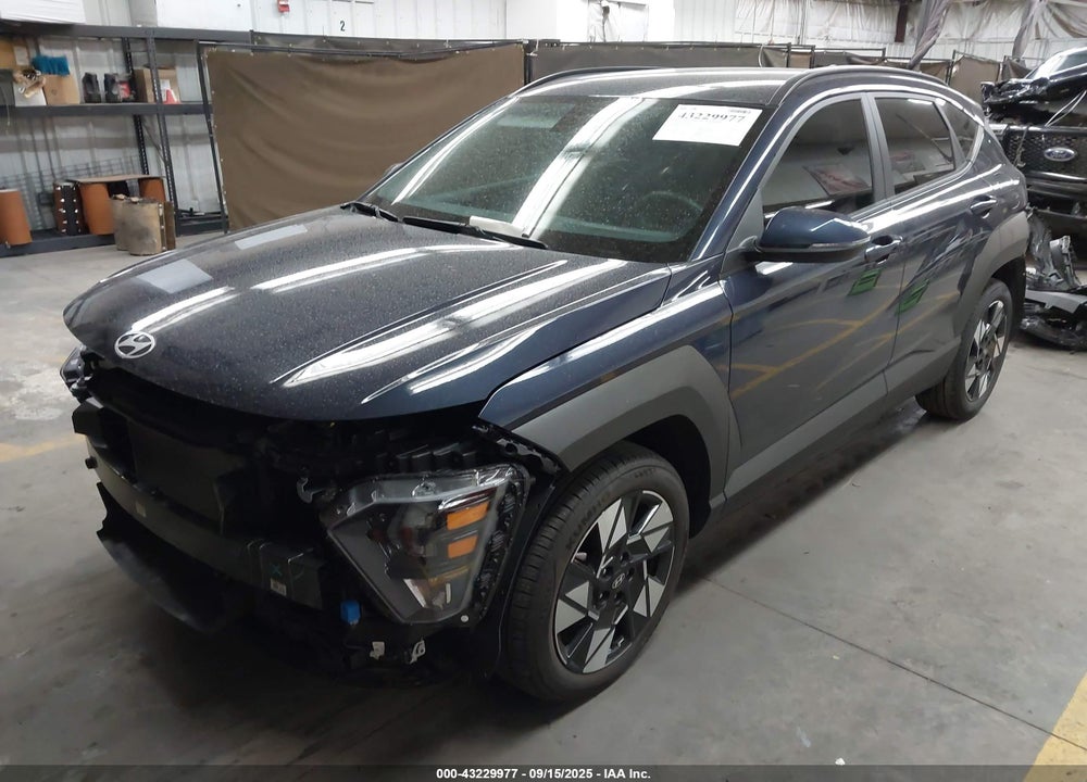 2024 HYUNDAI KONA VIN: KM8HB3AB7RU041404