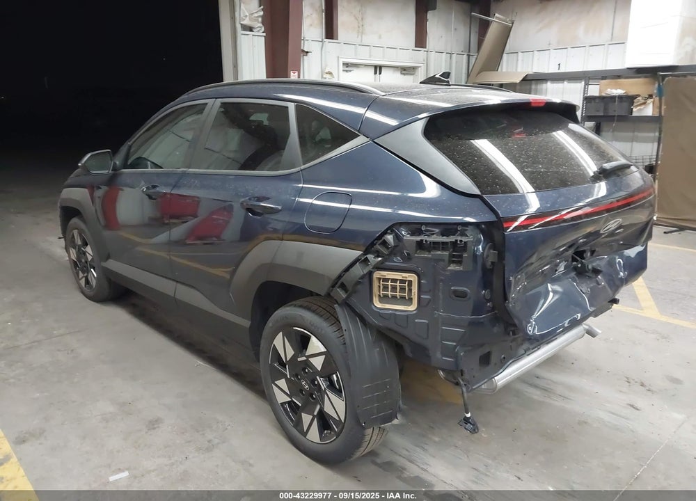 2024 HYUNDAI KONA VIN: KM8HB3AB7RU041404