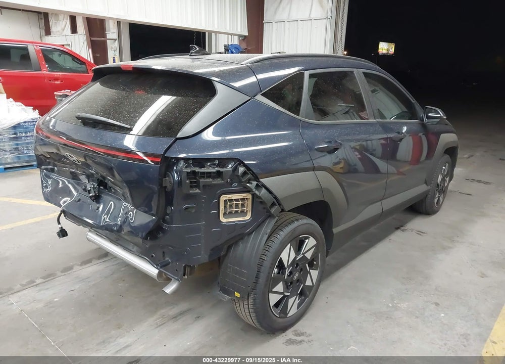 2024 HYUNDAI KONA VIN: KM8HB3AB7RU041404