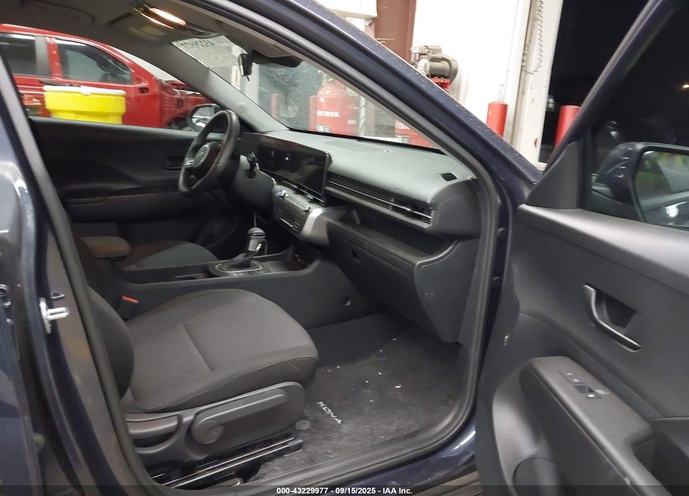 2024 HYUNDAI KONA VIN: KM8HB3AB7RU041404