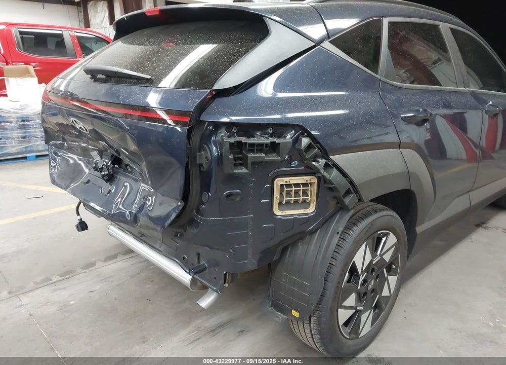 2024 HYUNDAI KONA VIN: KM8HB3AB7RU041404