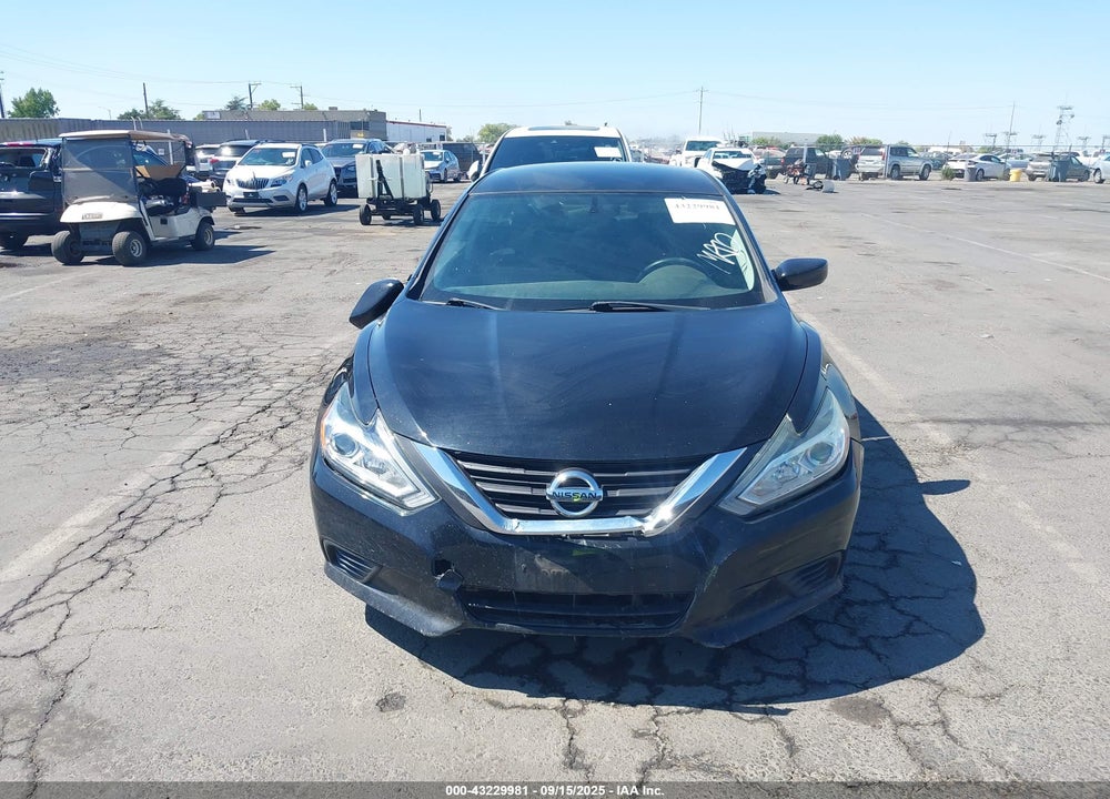 2016 NISSAN ALTIMA VIN: 1N4AL3AP8GN362198