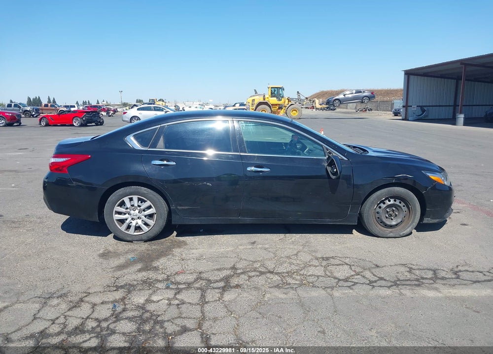 2016 NISSAN ALTIMA VIN: 1N4AL3AP8GN362198
