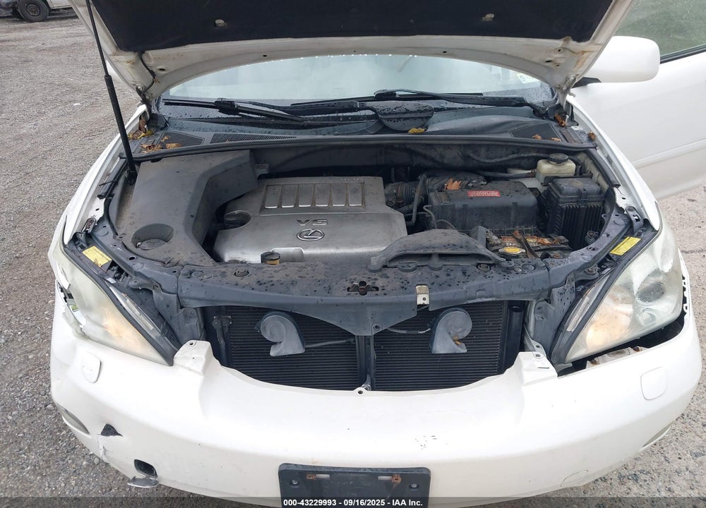 2009 LEXUS RX 350 VIN: 2T2HK31U99C132270