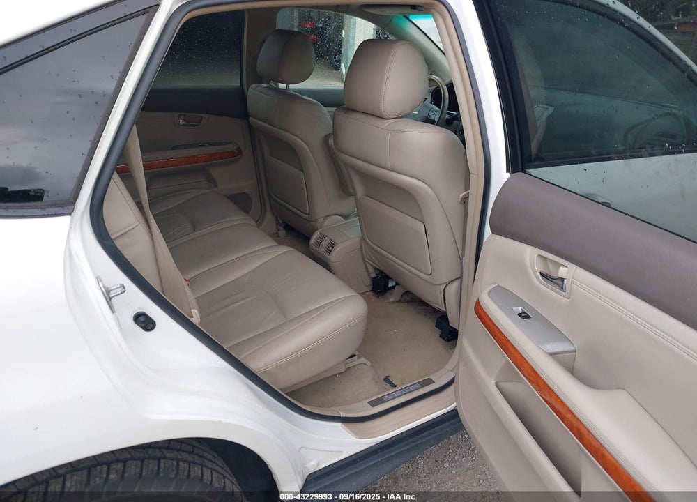2009 LEXUS RX 350 VIN: 2T2HK31U99C132270